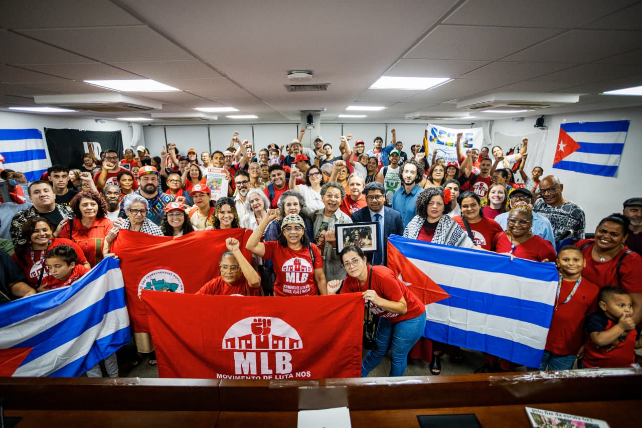 Deputada Dani Portela presidiu reunião pública na Alepe com o embaixador de Cuba e anunciou articulação para criação de Frente Parlamentar da Amizade com o país
