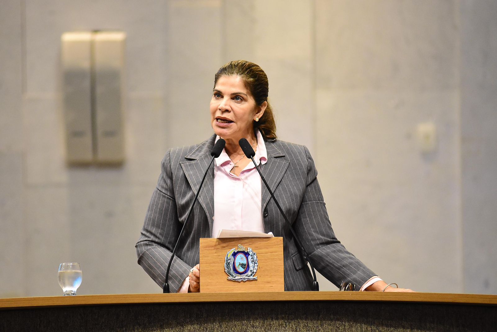 Deputada Socorro Pimentel anuncia comissão especial na Alepe para acompanhar e cobrar avanços do Canal do Sertão, obra voltada à segurança hídrica no Araripe