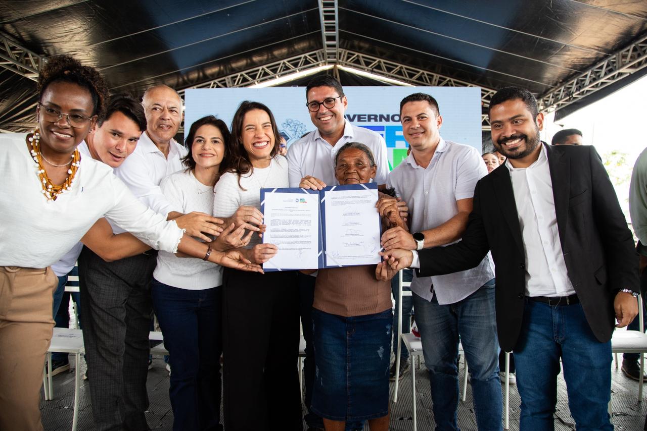 Governadora Raquel Lyra autoriza obra de R$ 31,3 milhões para contenção de encostas em Camaragibe, com intervenções em áreas de risco e uso de solo grampeado