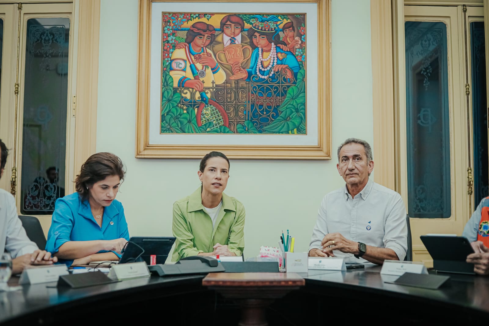 Governadora Raquel Lyra solicita R$ 6,3 bilhões ao Novo PAC para obras de contenção, habitação e reconstrução após chuvas no Estado