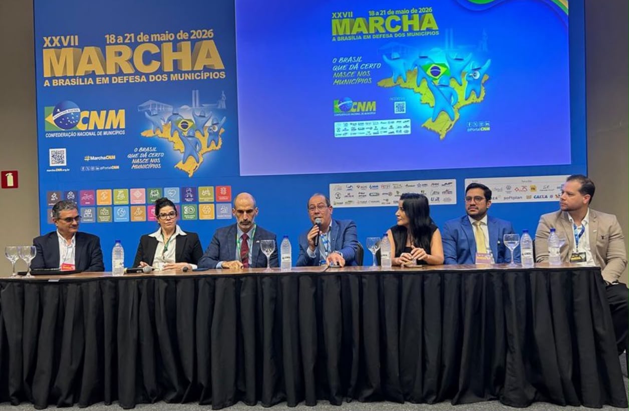 Jaboatão apresentou na Marcha dos Prefeitos modelo de compras públicas que reduziu processos da saúde para 20 dias e inspirou plataforma nacional