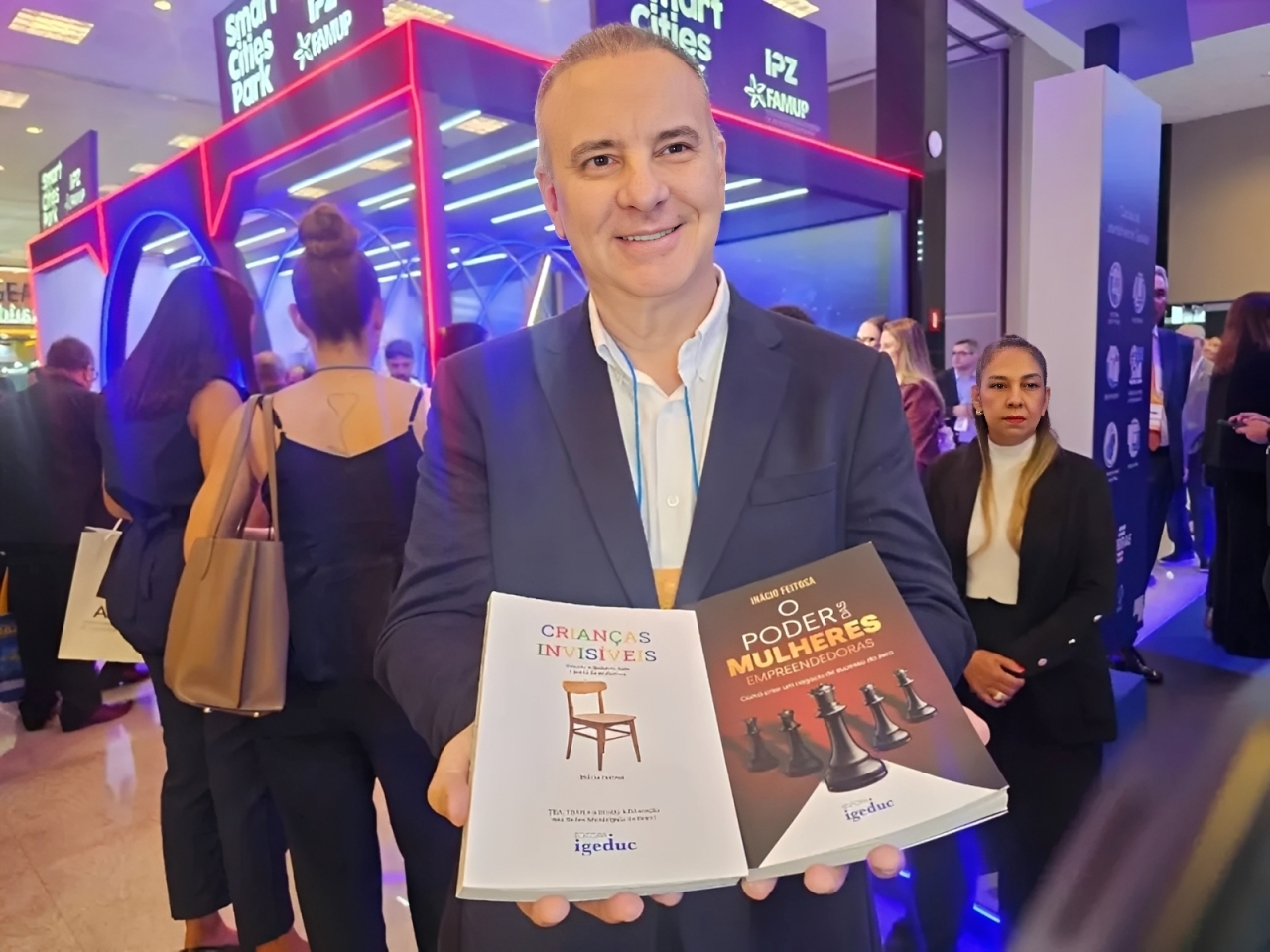 Lançamento de livros de Inácio Feitosa, na OAB-PE, deve reunir candidatos ao Quinto Constitucional e movimentar os bastidores da advocacia pernambucana