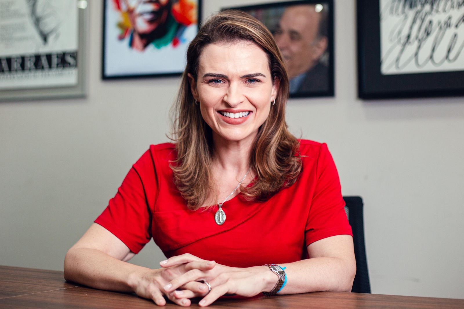 Marília Arraes participa de agenda em Salgueiro para discutir combate à violência contra a mulher, direitos trabalhistas e o debate sobre o fim da escala 6x1