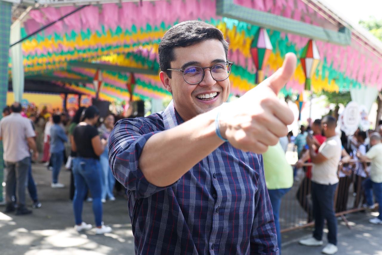 O Recife anunciou o São João 2026 com 19 dias de programação, 14 polos, 1,2 mil apresentações e foco em cultura popular nordestina