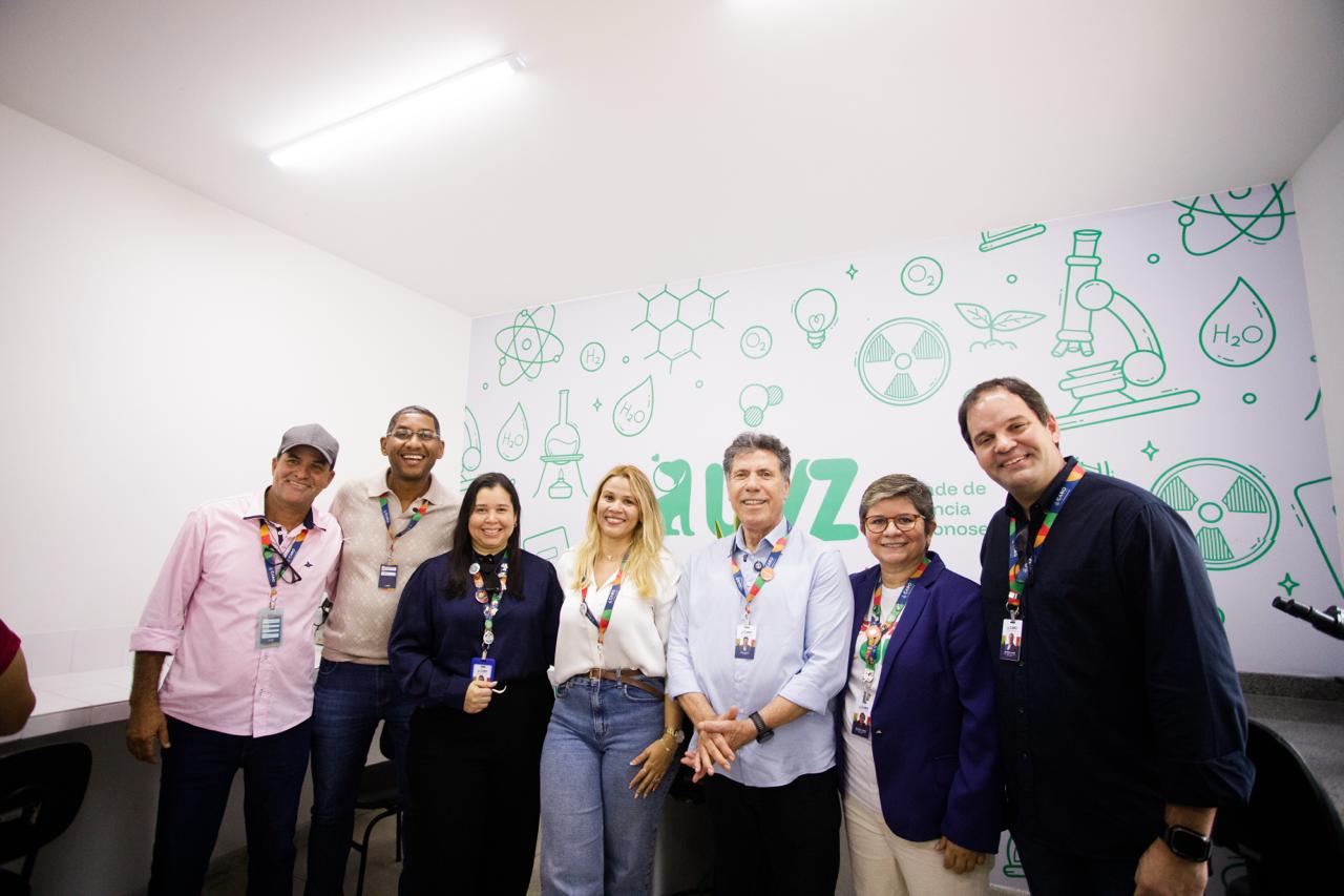 Prefeitura do Cabo de Santo Agostinho entrega Unidade de Vigilância de Zoonoses requalificada para ampliar ações de prevenção e combate às arbovirose