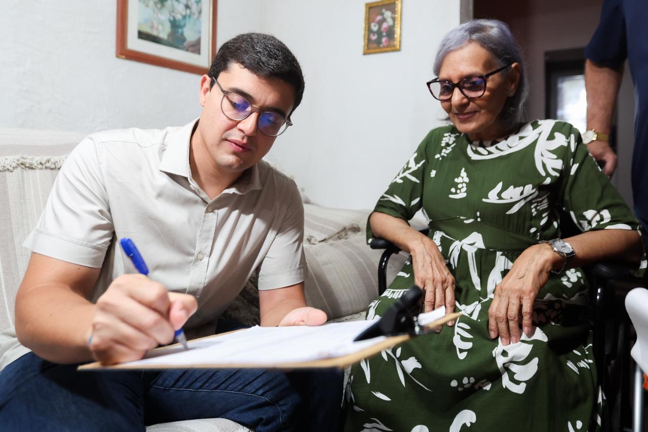 Programa Casa Sem Barreiras entrega quarta residência adaptada no Recife e amplia acessibilidade para pessoas usuárias de cadeiras de rodas FOTO MARLON DIEGO PCR (12)