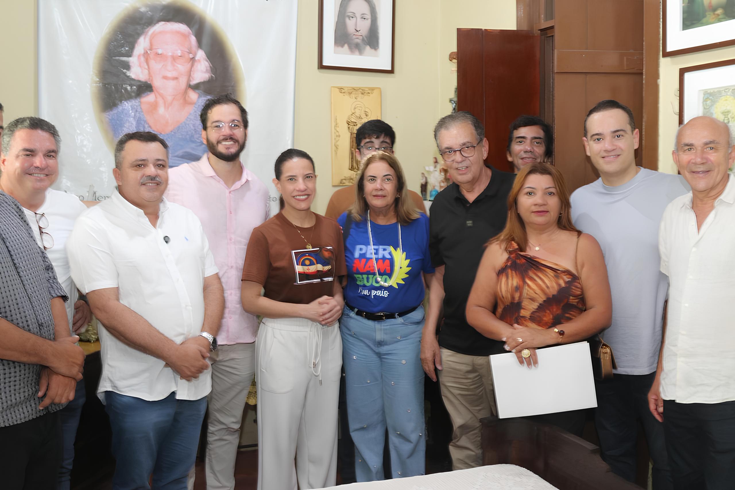 Raquel Lyra cumpriu agenda na Mata Norte com entregas de obras, inauguração de equipamentos públicos e visita ao Museu Anita Moraes, em Macaparana