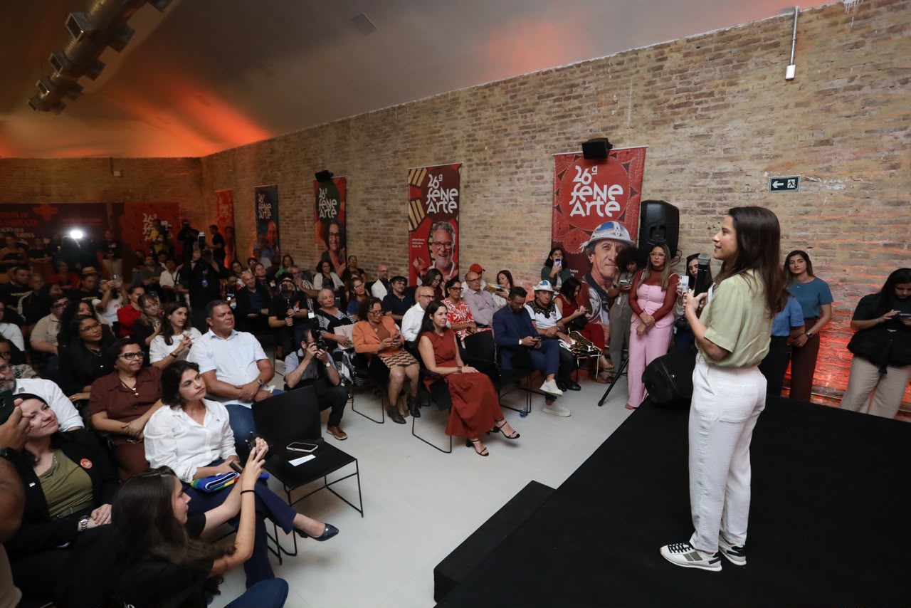 A Fenearte 2026 receberá investimento recorde de R$ 16 milhões, reunirá 5 mil expositores e pretende superar os R$ 160 milhões movimentados na última ediçãoHesíodo Góes_Secom (46)