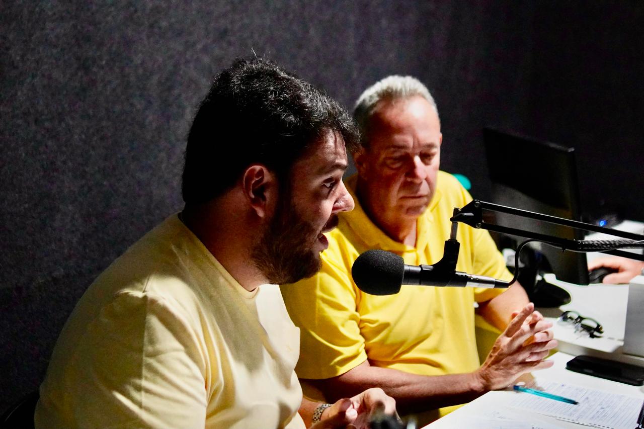 Álvaro Porto e Alvinho Porto explicam rompimento com o prefeito de Quipapá, criticam descumprimento de acordos políticos e destacam ações realizadas na gestão municipal
