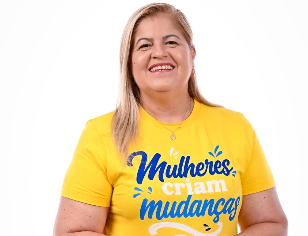 Andréa Medeiros receberá o Prêmio InovaCidade Liderança Feminina pelo trabalho desenvolvido no programa Amor por Jaboatão