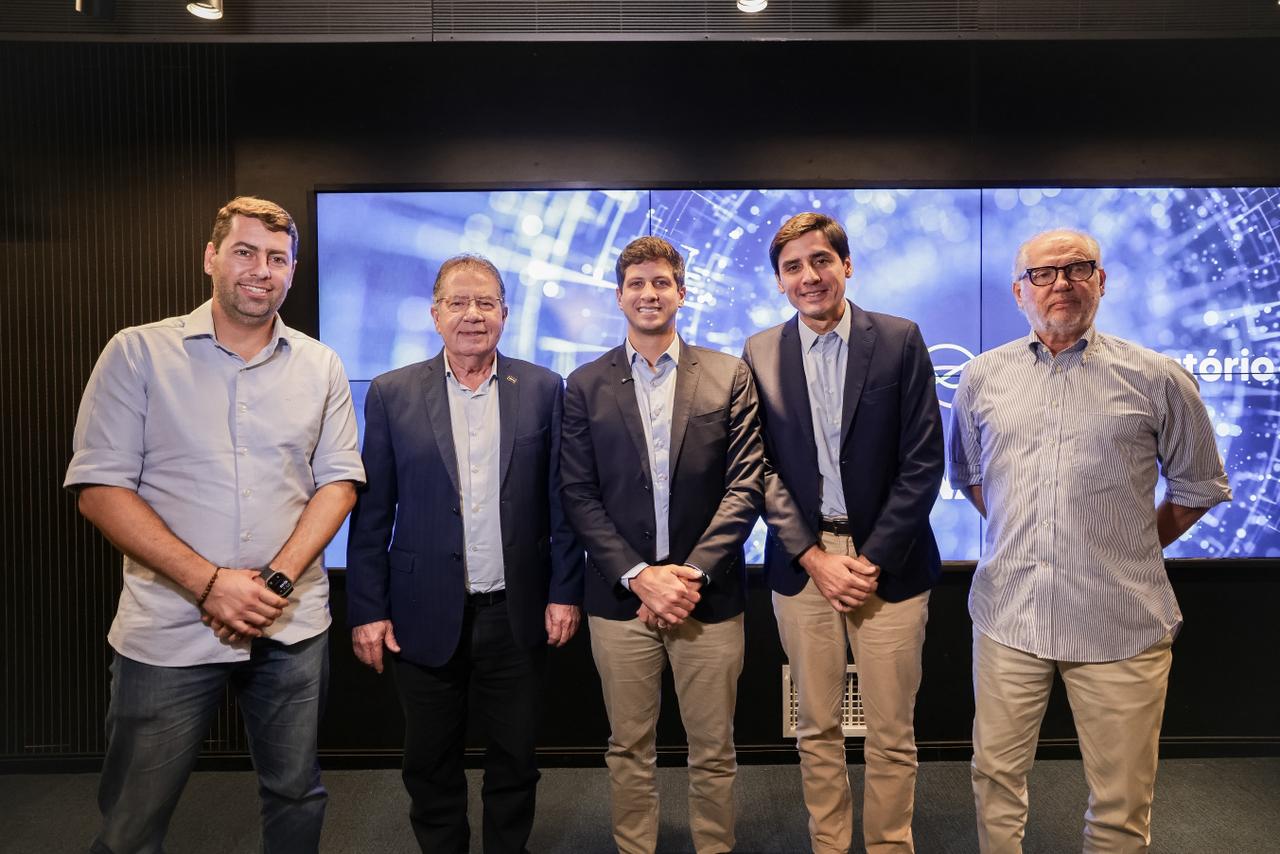 Em encontro na Fiepe, João Campos defendeu nova agenda de desenvolvimento para Pernambuco com foco em infraestrutura, logística e qualificação profissional
