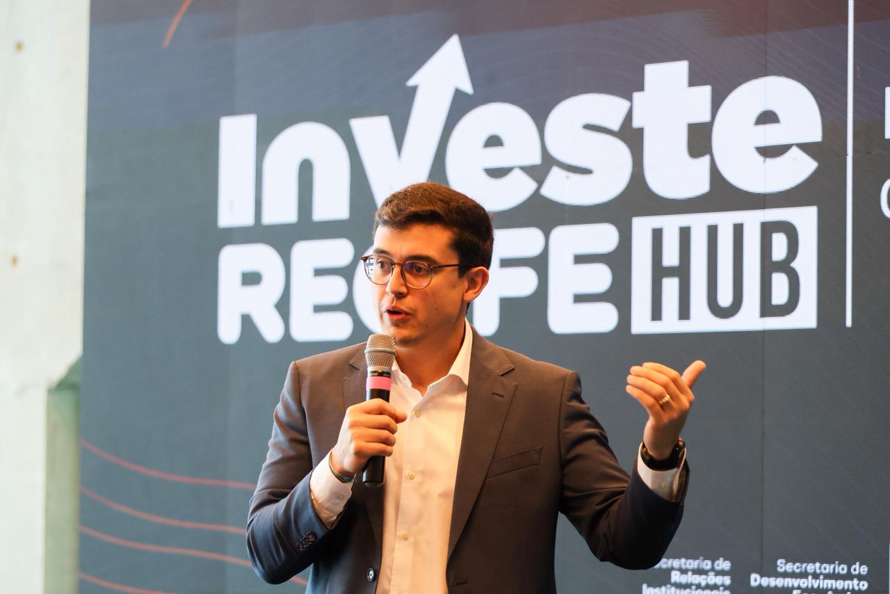 Investe Recife Hub reúne representantes consulares, investidores e empresas para apresentar oportunidades de negócios e atrair investimentos para a capital pernambucana