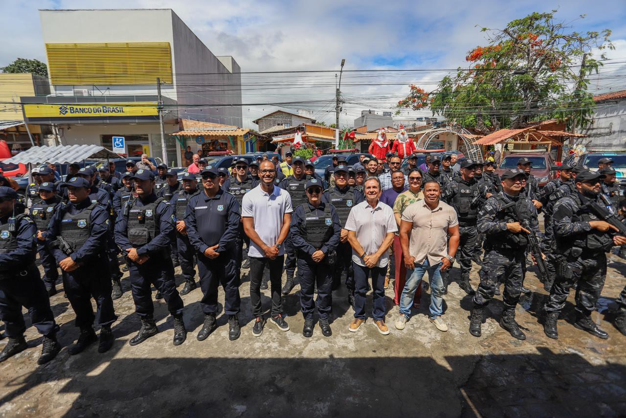 Ipojuca encerrou maio de 2026 sem registrar homicídios e acumula resultados históricos na redução dos crimes letais e patrimoniais, segundo a gestão municipal