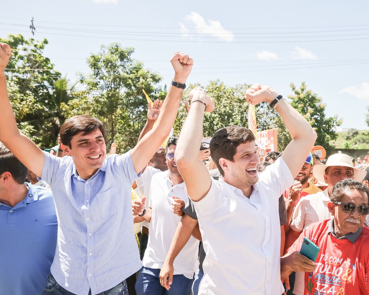 João Campos anunciou IPVA zero para motocicletas da zona rural, CNH gratuita, e a ampliação da área de influência de Suape para Mata Sul