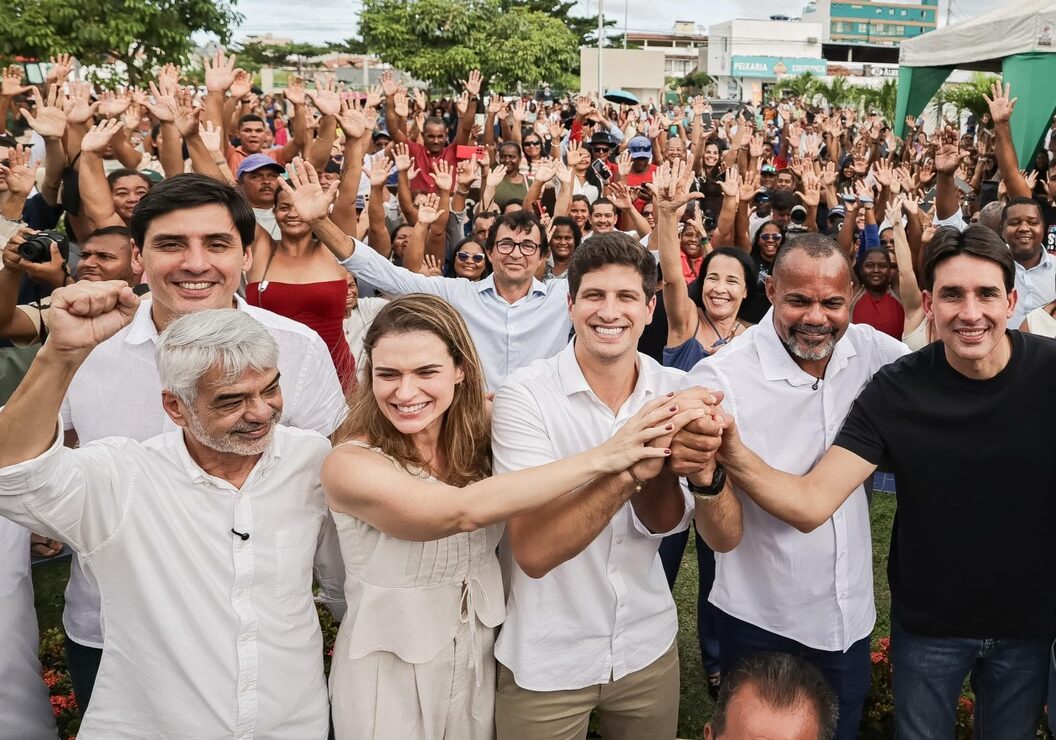 João Campos destacou a duplicação da PE-60 como prioridade para a Mata Sul durante agenda em Tamandaré com entregas para saúde e agricultura