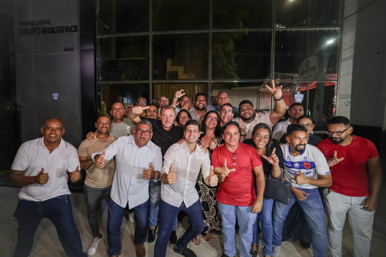 João Campos recebe apoio de 27 conselheiros tutelares e suplentes de Jaboatão dos Guararapes, ampliando sua base política no segundo maior colégio eleitoral de Pernambuco