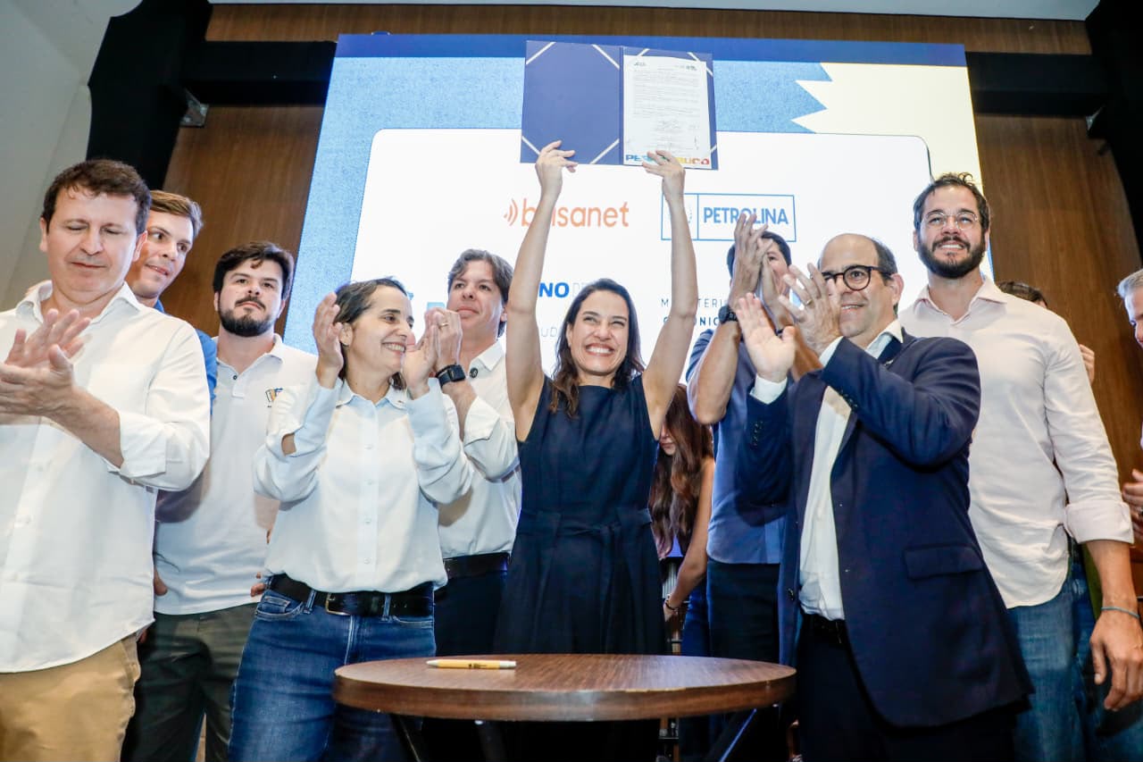 Raquel Lyra autoriza obras do Armazém da Criatividade em Petrolina e entrega nova base do GTA e central de videomonitoramento