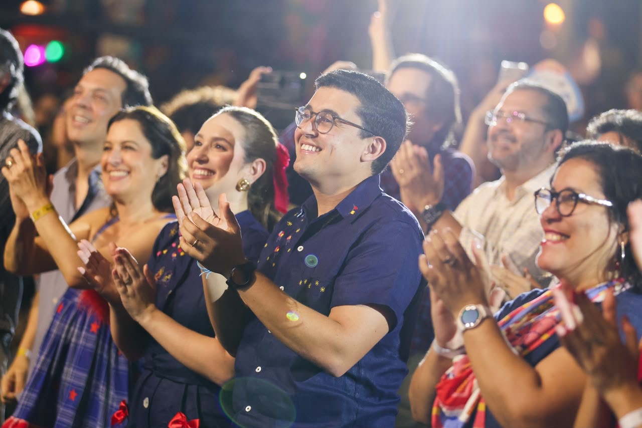 São João do Recife 2026 começa no Sítio Trindade com shows, concurso de quadrilhas, arena gastronômica e serviços de acessibilidade e segurança