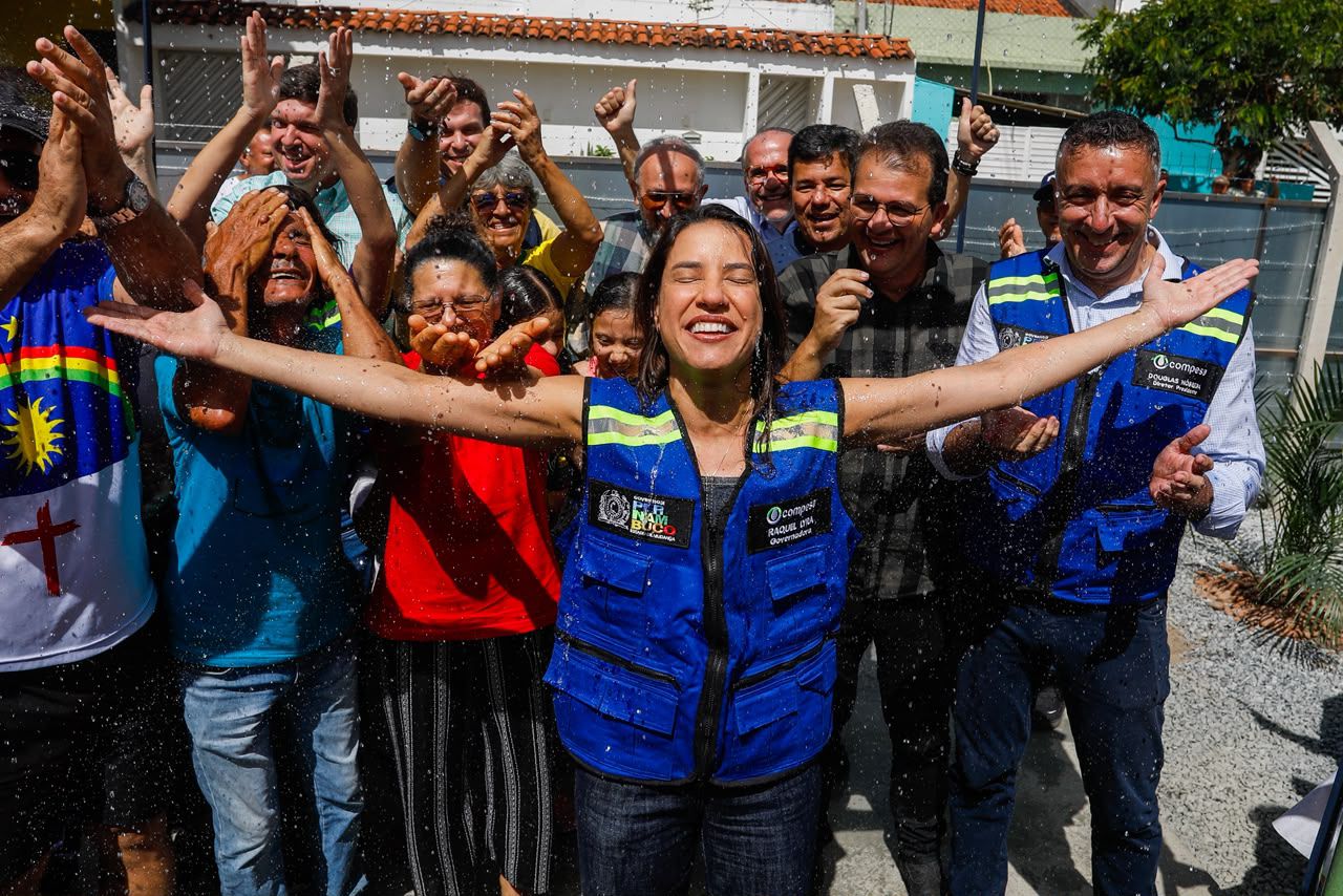 Sistema beneficia 5,3 mil moradores de Encruzilhada de São João e novo edital prevê investimento de R$ 25 milhões para ampliar o abastecimento na região
