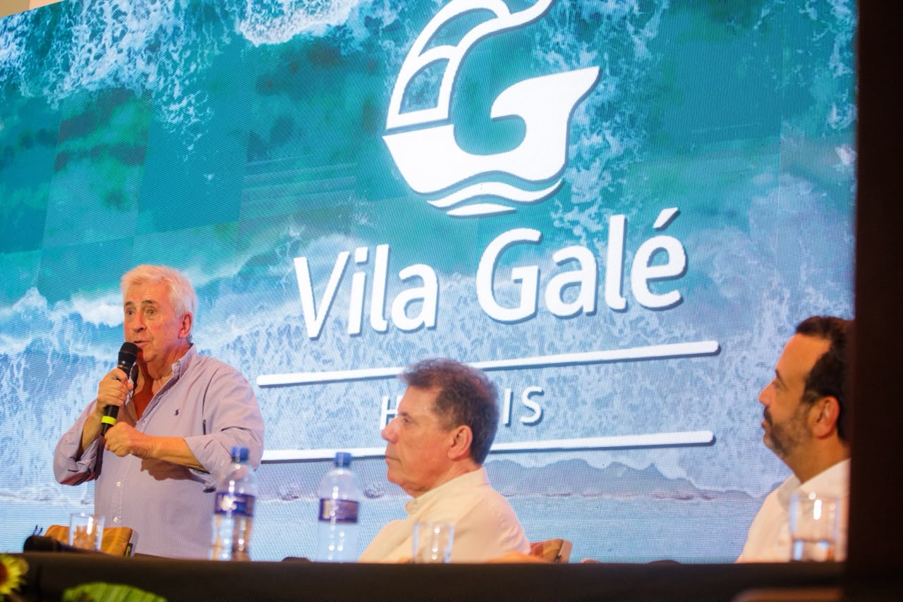Articulação do prefeito Lula Cabral garante reabertura do antigo Sheraton na Reserva do Paiva como Vila Galé, com 600 novos leitos e geração de empregos.