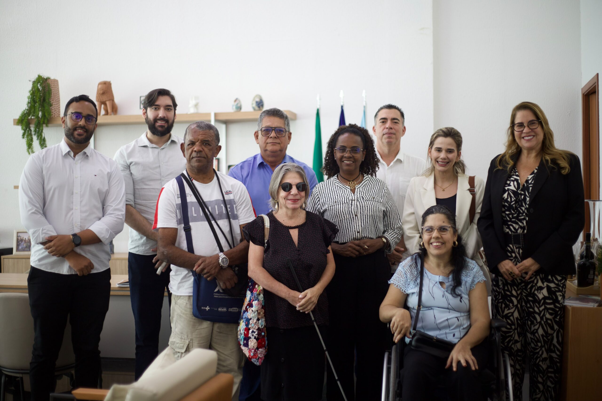 Camaragibe garante transporte gratuito para Pessoas com Deficiência nas eleições e inicia levantamento para fortalecer políticas permanentes de inclusão
