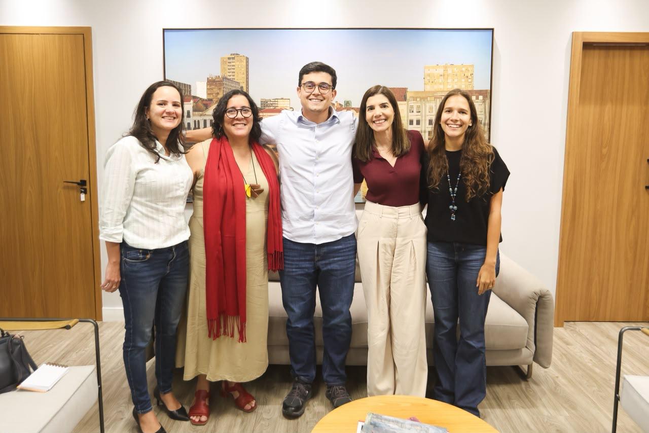 Convocações contemplam as secretarias de Saúde, Educação e da Mulher e reforçam o atendimento à população mo Recife