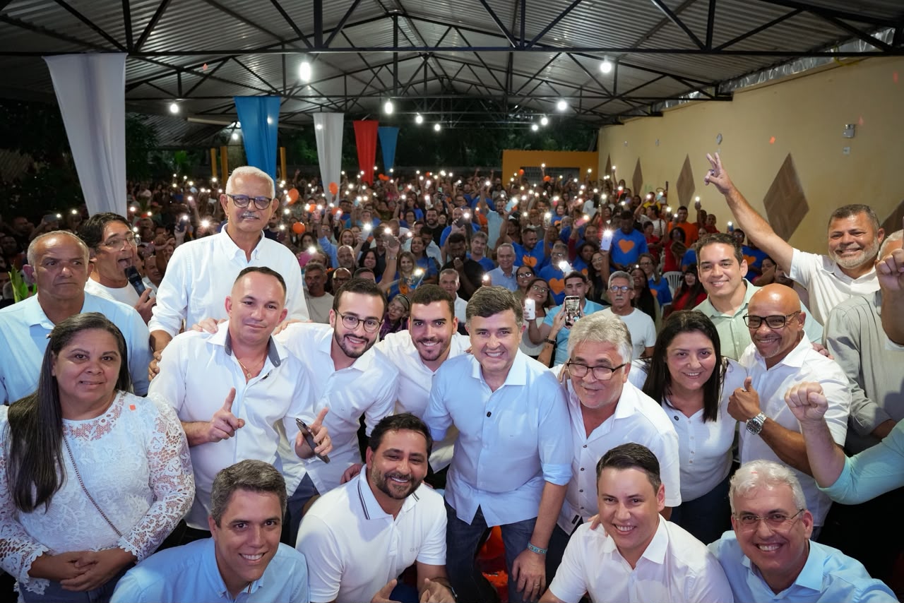 Eduardo da Fonte reúne lideranças em Moreno, destaca R$ 174,5 milhões destinados à RMR e reforça articulação política na pré-campanha ao Senado