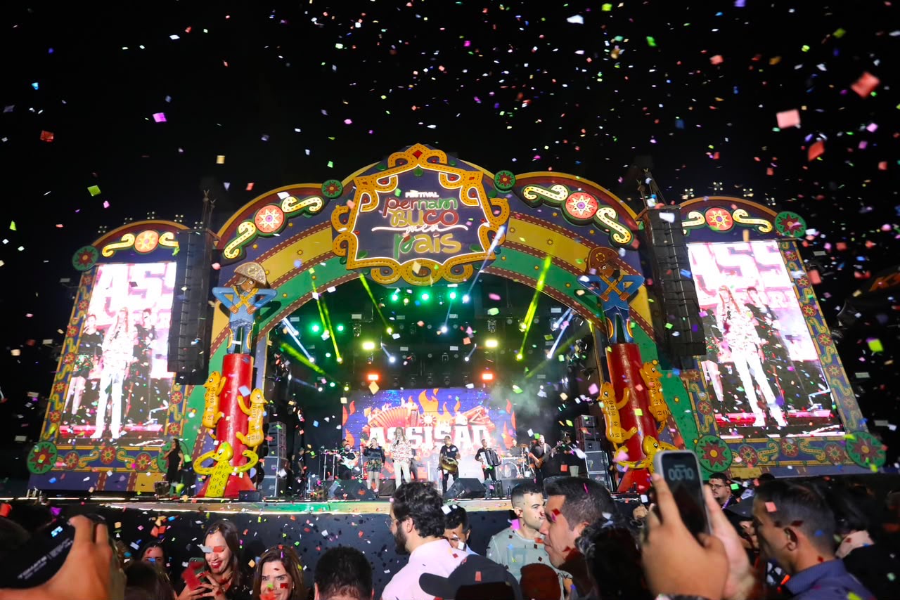 Festival Pernambuco Meu País chega a Triunfo e Salgueiro com programação gratuita, incentivo ao turismo e operação especial de segurança.