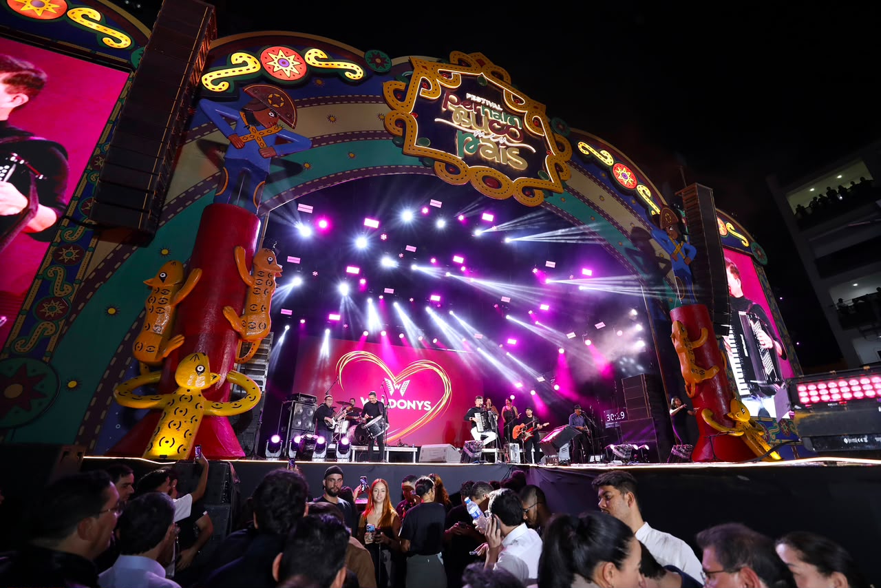 Festival Pernambuco Meu País começa em Pesqueira com programação gratuita, expectativa de 40 mil visitantes e impacto de R$ 7 milhões na economia local
