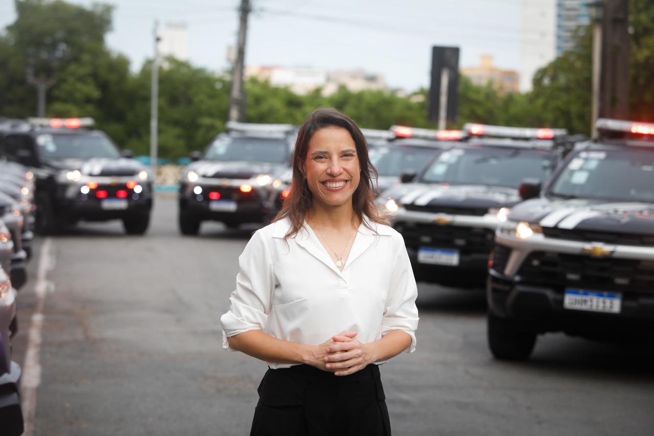 Governadora Raquel Lyra afirma que novos equipamentos e investimentos fortalecem o combate à violência e ampliam a capacidade operaciona