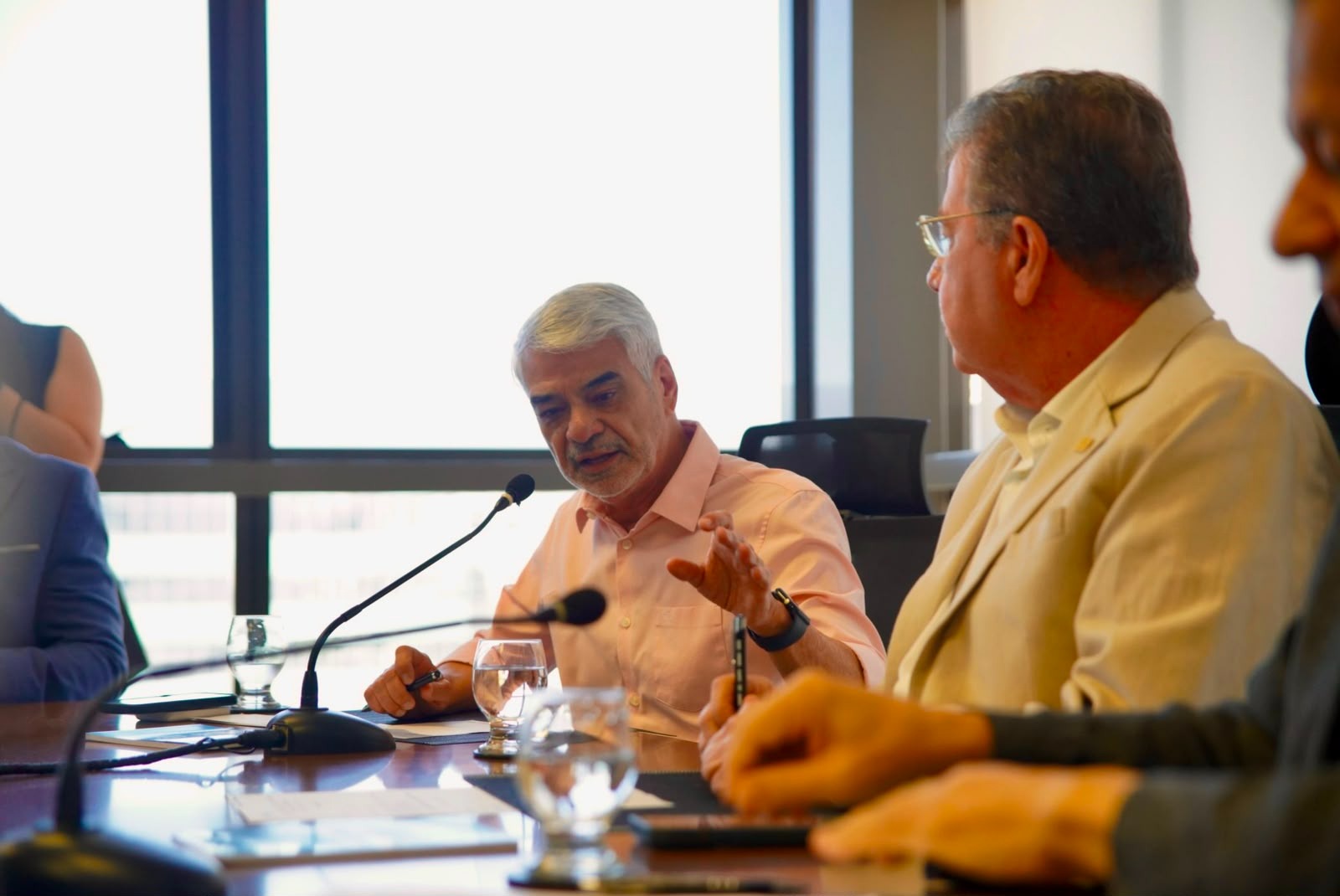 Humberto Costa defende a retomada da Transnordestina e afirma que estudo da Sudene fortalece o processo que será julgado pelo TCU em 15 de julho