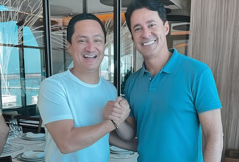 Irmãos Ferreira selaram a volta ao Governo de Raquel (1)