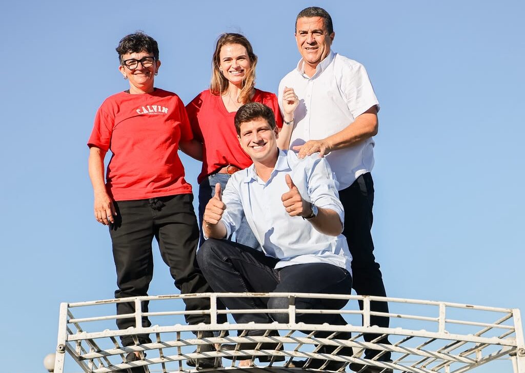 João Campos defende a regularização do transporte complementar em Pernambuco durante encontro com toyoteiros em Tacaimbó