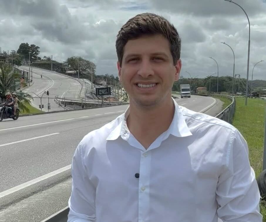 João Campos propõe triplicação da BR-101 na Região Metropolitana do Recife com investimento de R$ 1,2 bilhão, quatro viadutos e novos contornos urbanos.