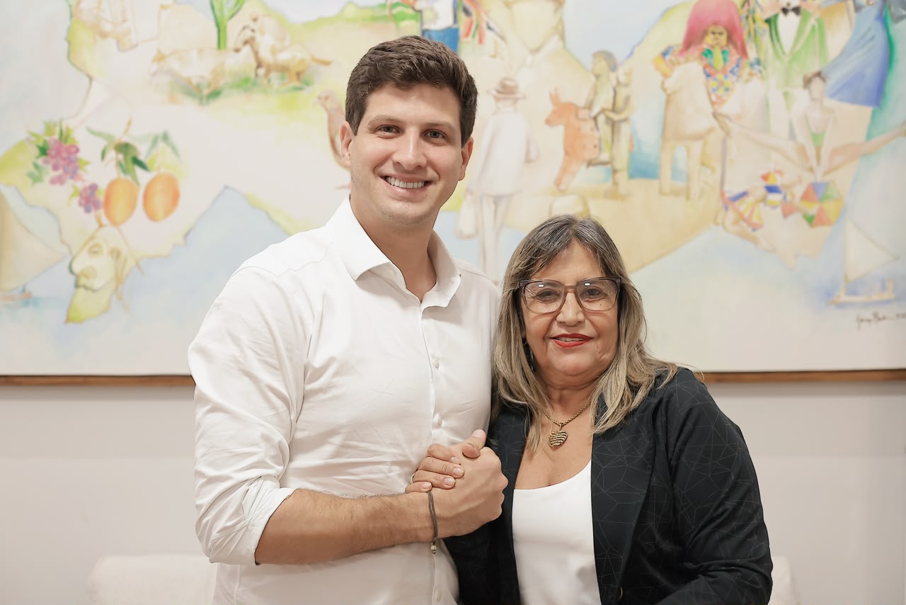 João Campos recebe apoios de lideranças de Camaragibe e Ferreiros e amplia sua base política na Região Metropolitana e Mata Norte