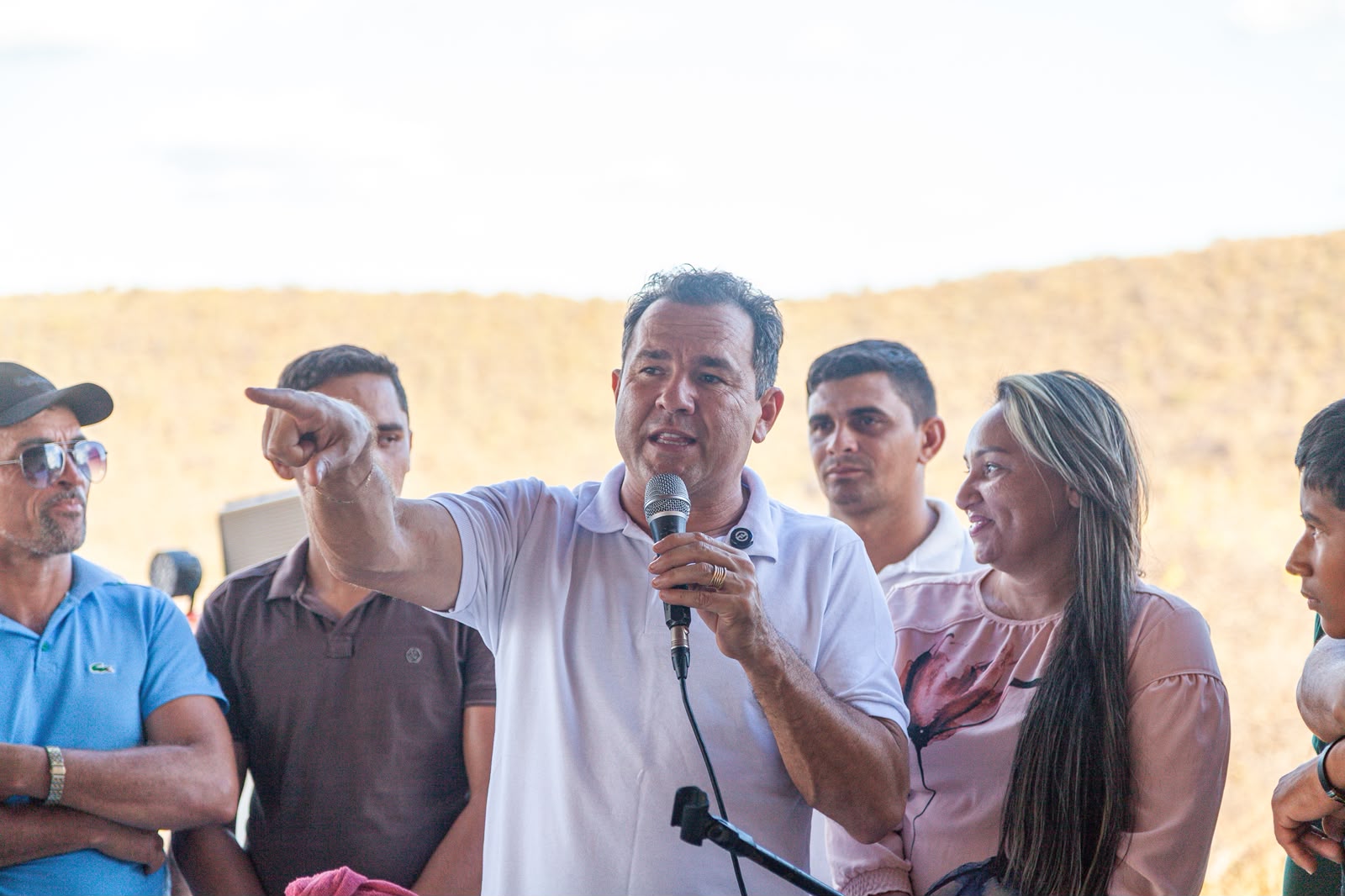 Junior Matuto cobra manutenção da Barragem da Cruz, em Ouricuri, critica o Governo de Pernambuco e diz que equipamento atende cerca de cinco mil famílias