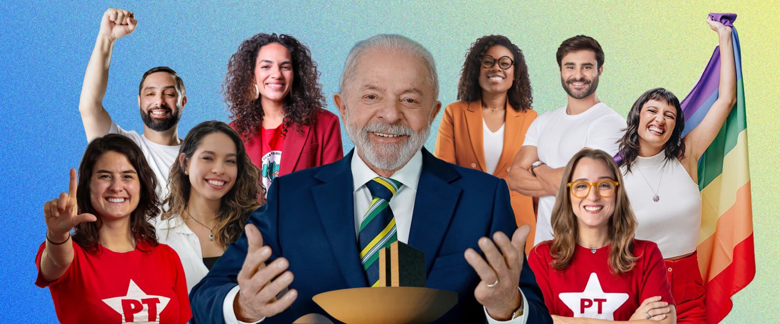 Movimento reúne pré-candidaturas de até 35 anos de sete estados e defende 13 compromissos para ampliar a renovação do Congresso a partir da bancada petista na Câmara