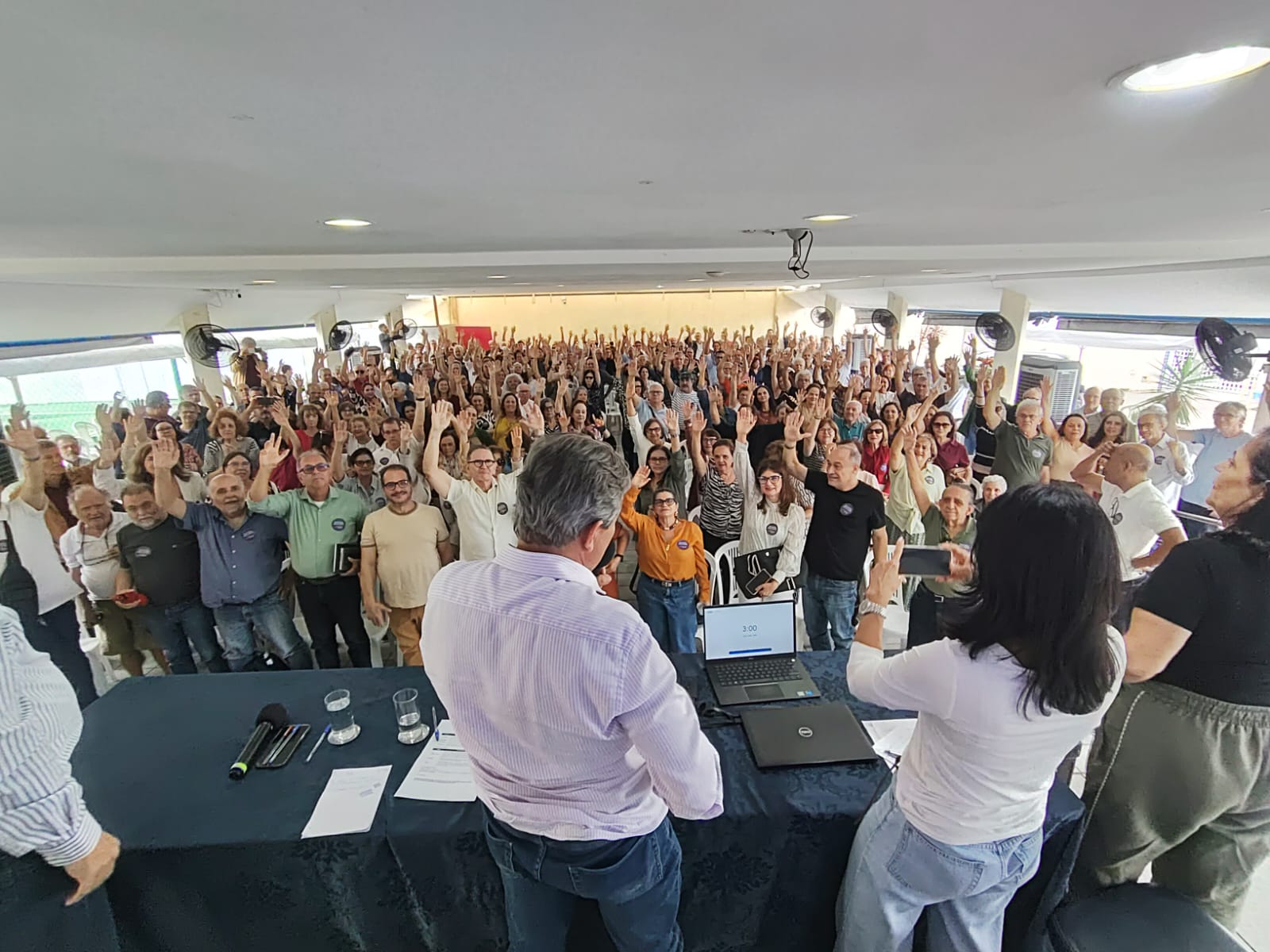 Paralisação dos auditores foi aprovada em assembleia do Sindifisco-PE e tem início previsto para a próxima segunda-feira (27), após impasse com o Governo do Estado