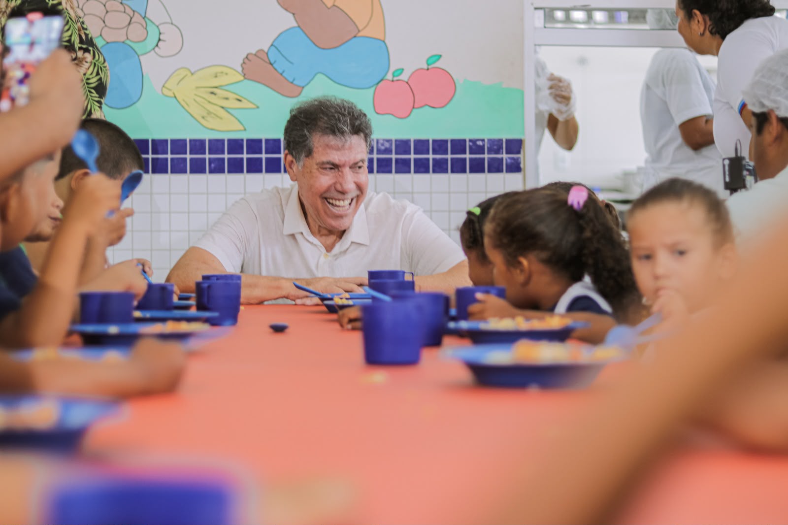 Prefeitura do Cabo inicia obras de complexo educacional em Serraria, com CMEI e escola em tempo integral para cerca de 500 estudantes