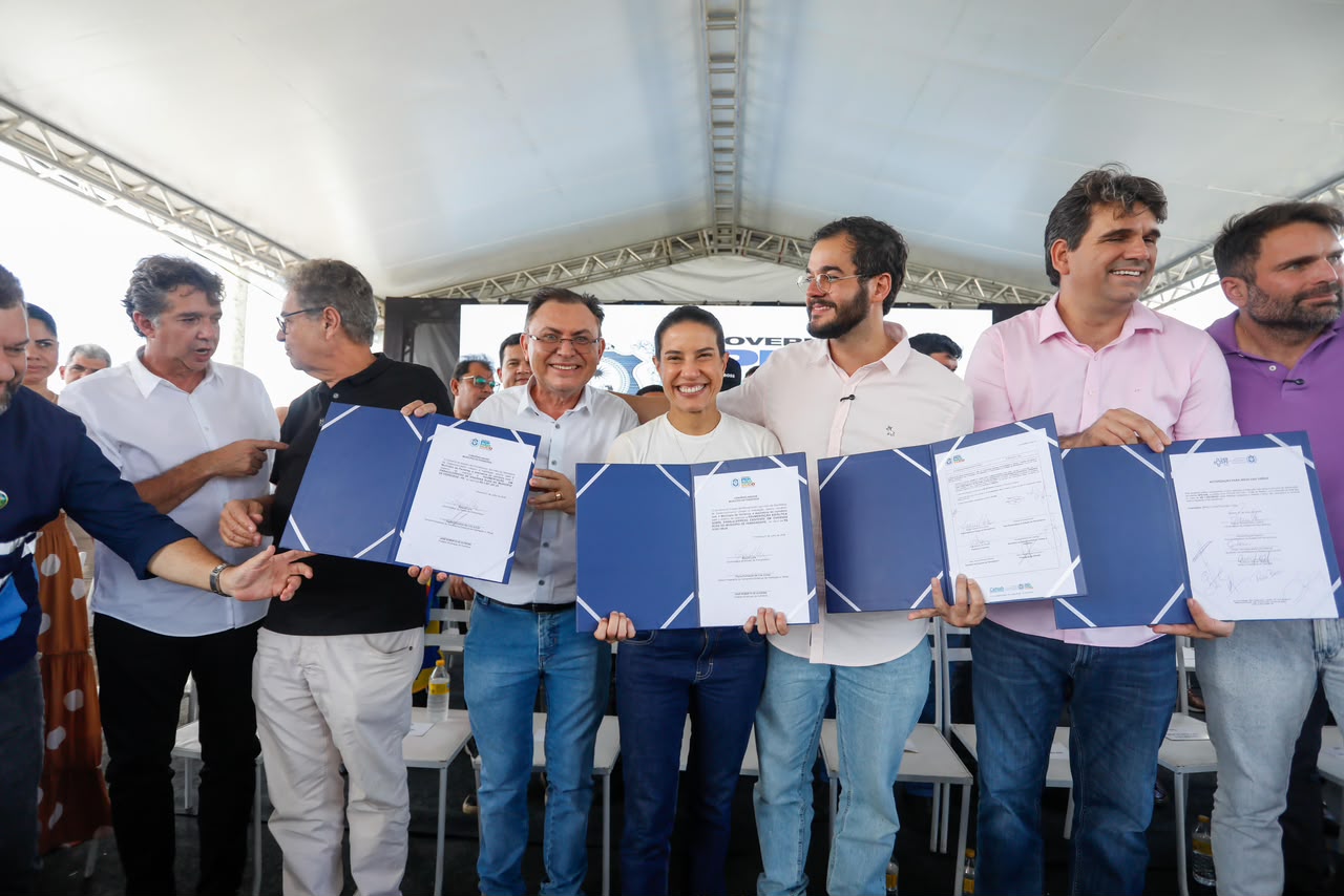 Raquel Lyra entrega a PE-082, inaugura cozinha comunitária em Camutanga e anuncia R$ 16,6 milhões em novos investimentos na Mata Norte