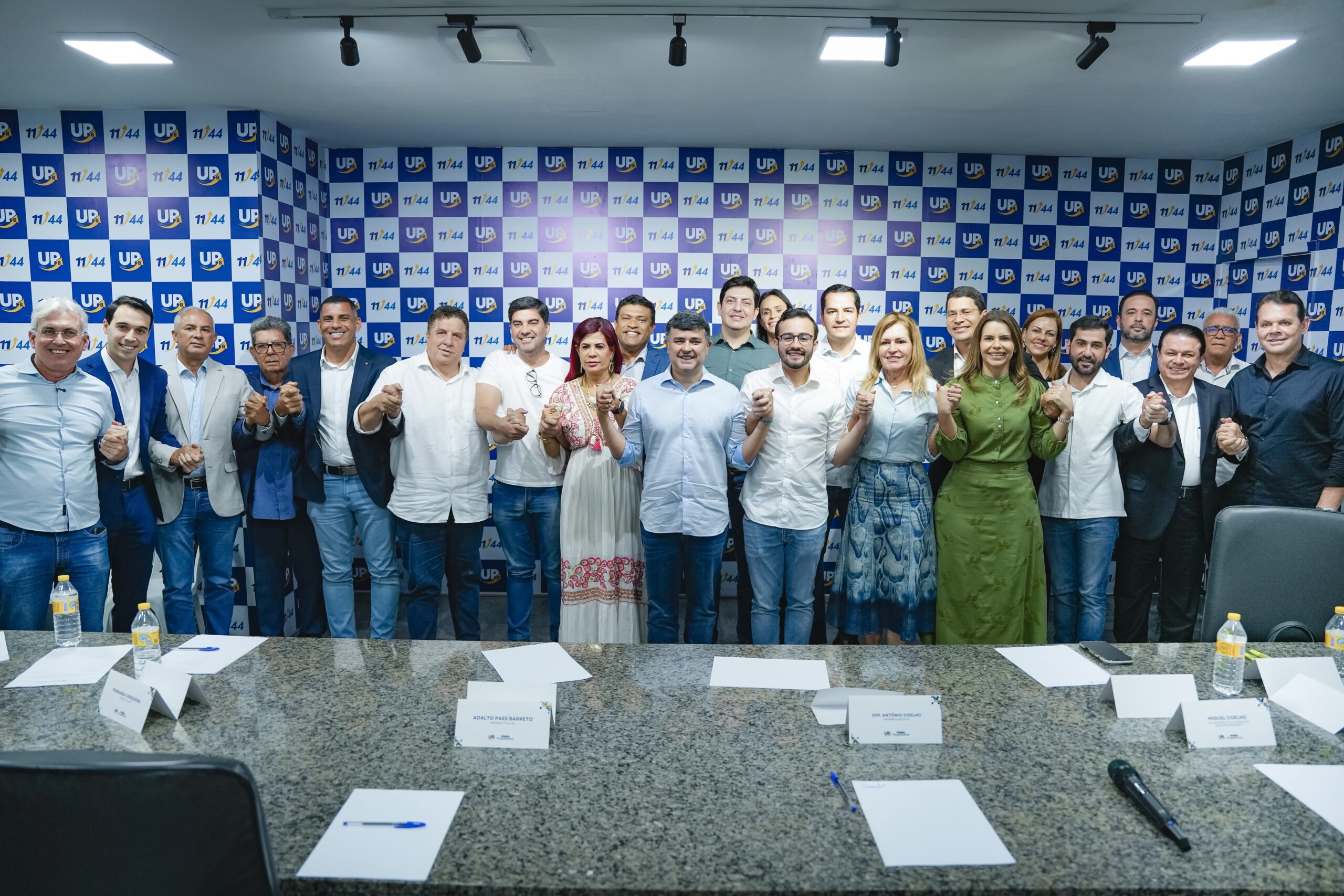 União Progressista realiza convenção estadual no Recife, em 5 de agosto, para homologar candidaturas e definir coligações para as eleições de 2026
