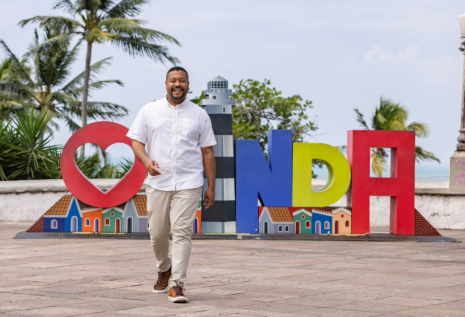Vinicius Castello afirma que mobilização contribuiu para garantir a participação de artesãos de Olinda na Fenearte 2026